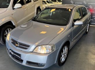 Chevrolet Astra Usado en Mendoza Financiado