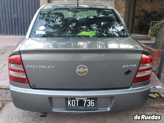 Chevrolet Astra Usado en Mendoza, deRuedas