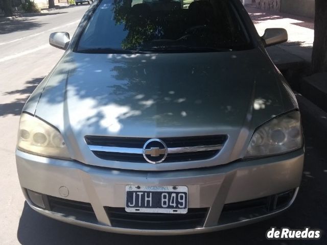 Chevrolet Astra Usado en Mendoza, deRuedas