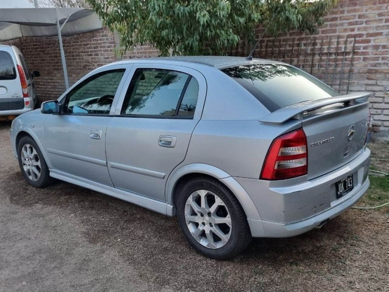 Chevrolet Astra Usado en Mendoza, deRuedas