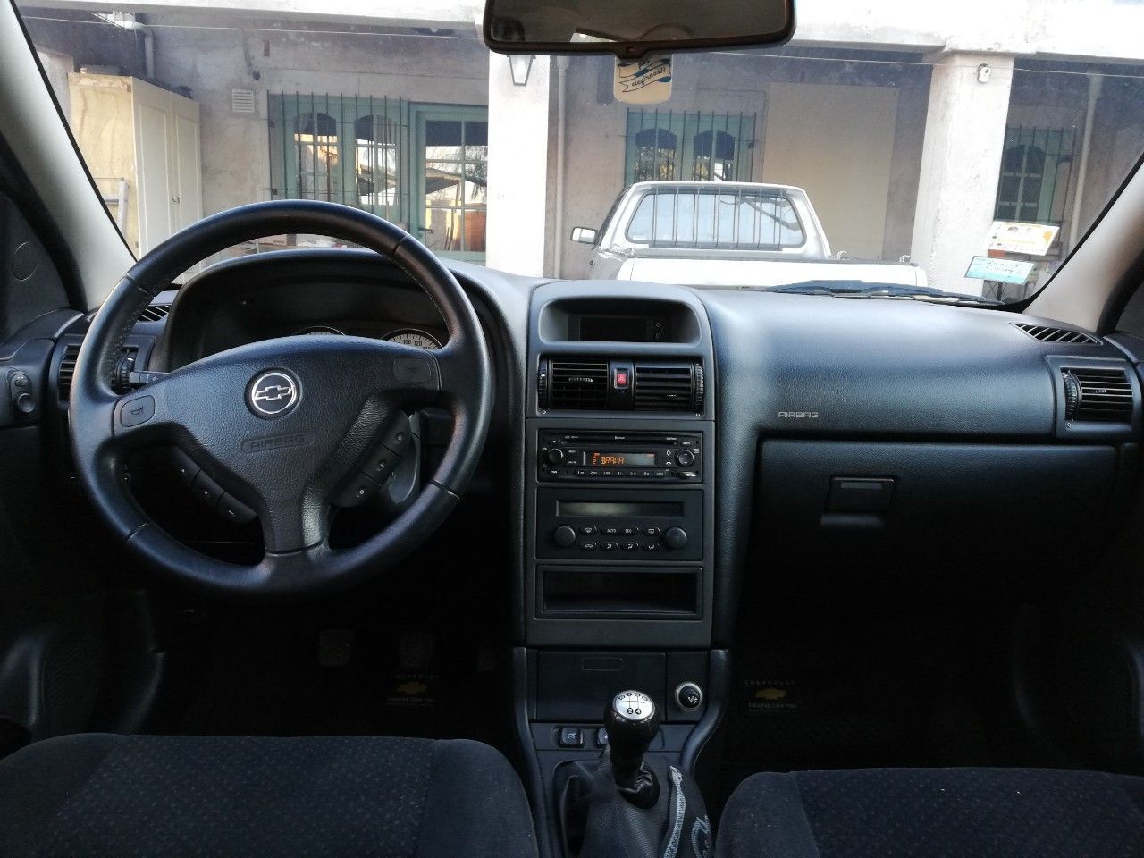 Chevrolet Astra Usado en Mendoza, deRuedas