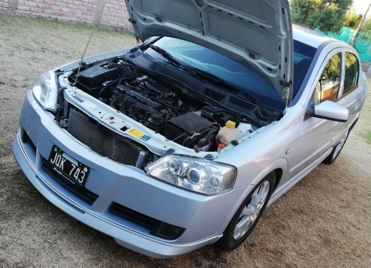 Chevrolet Astra Usado en Mendoza, deRuedas