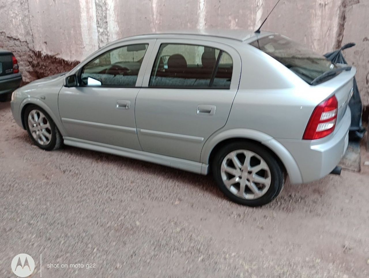 Chevrolet Astra Usado en Mendoza, deRuedas