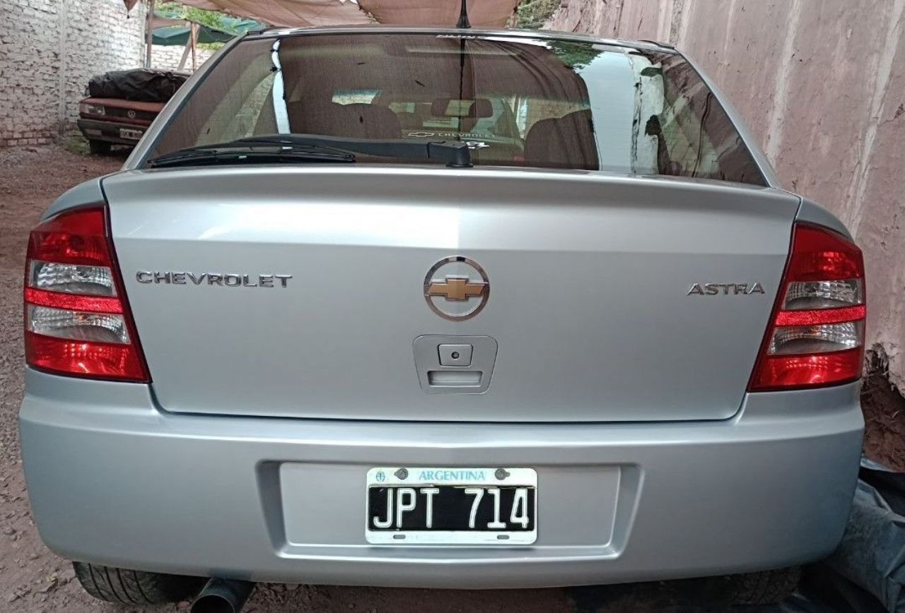 Chevrolet Astra Usado en Mendoza, deRuedas