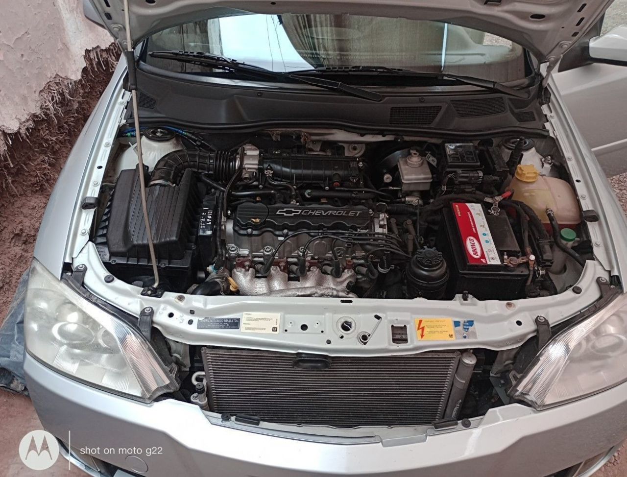 Chevrolet Astra Usado en Mendoza, deRuedas