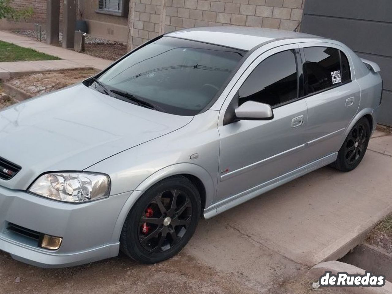 Chevrolet Astra Usado en Mendoza, deRuedas