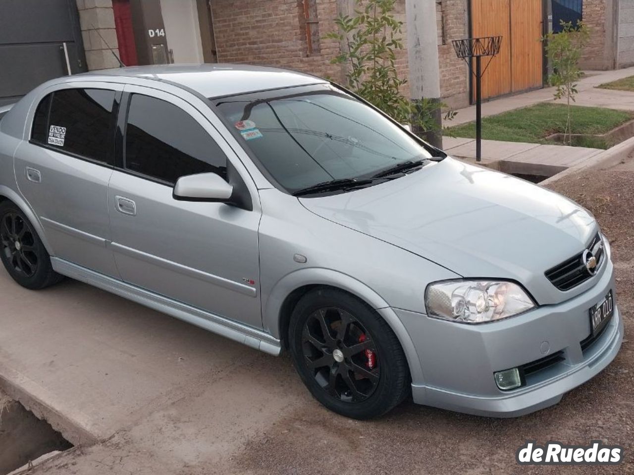 Chevrolet Astra Usado en Mendoza, deRuedas