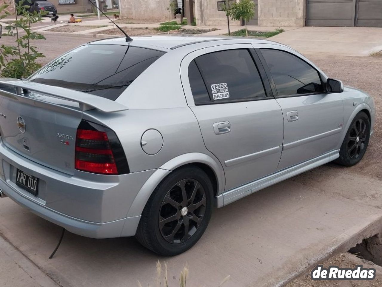 Chevrolet Astra Usado en Mendoza, deRuedas