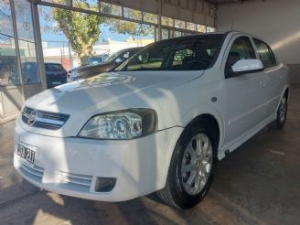 Chevrolet Astra Usado en Mendoza Financiado