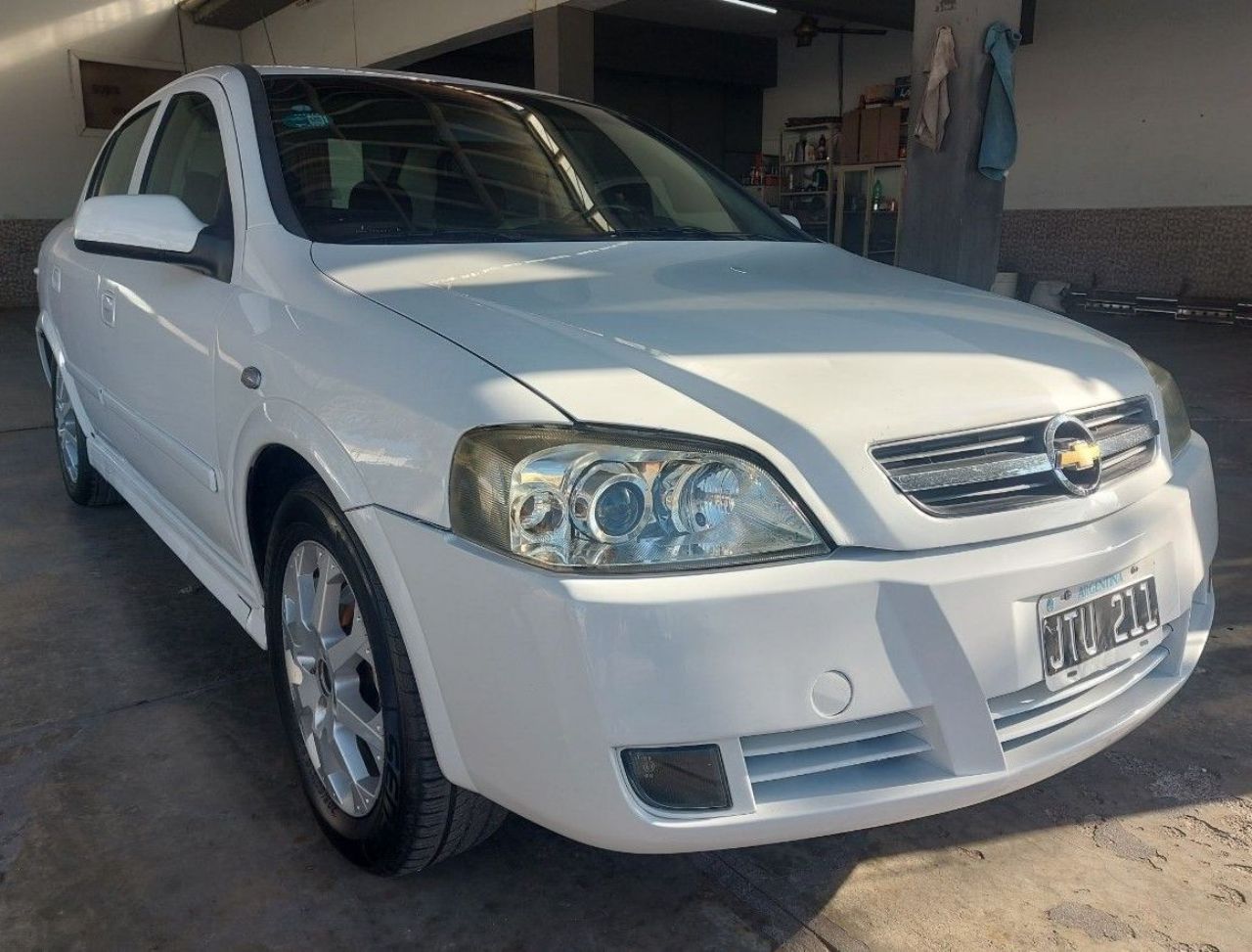Chevrolet Astra Usado en Mendoza, deRuedas