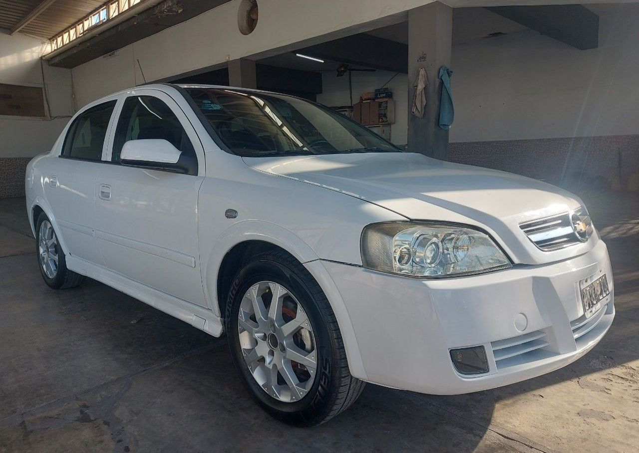 Chevrolet Astra Usado en Mendoza, deRuedas