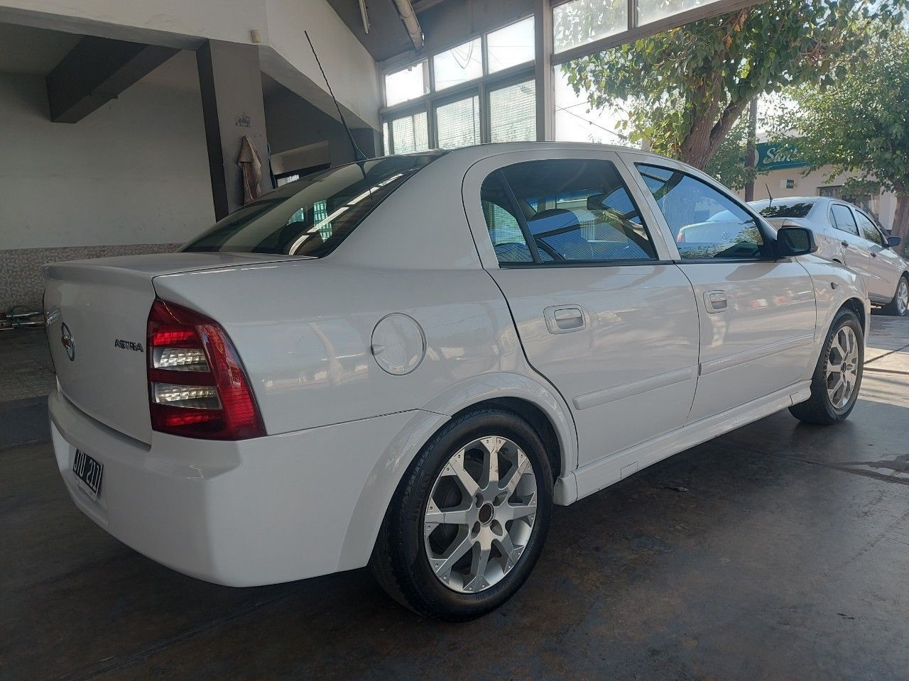 Chevrolet Astra Usado en Mendoza, deRuedas