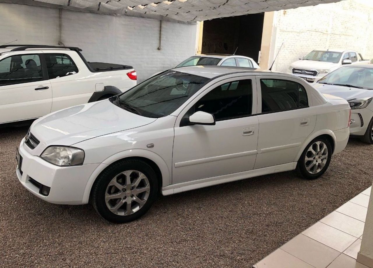 Chevrolet Astra Usado en Mendoza, deRuedas