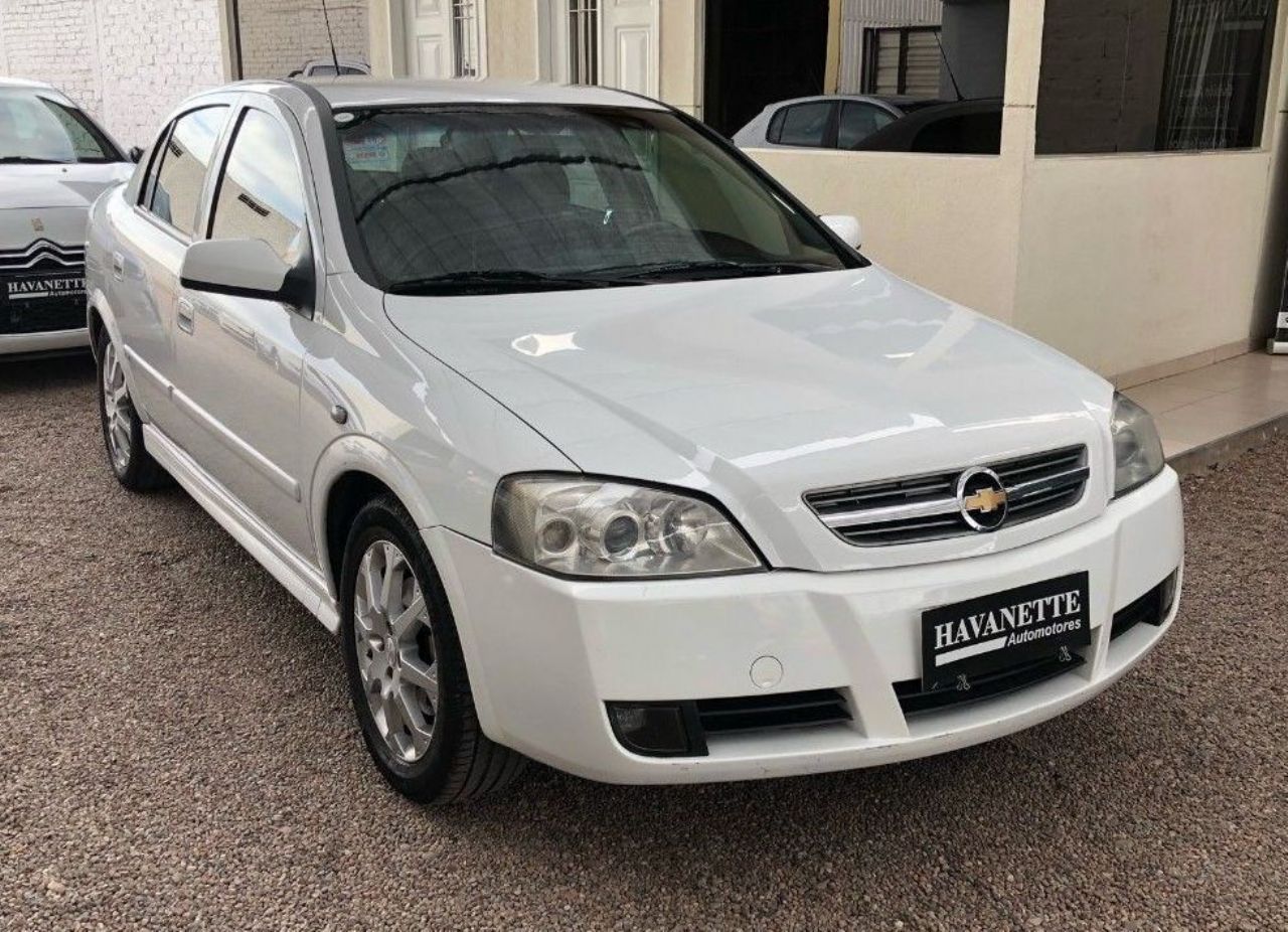 Chevrolet Astra Usado en Mendoza, deRuedas