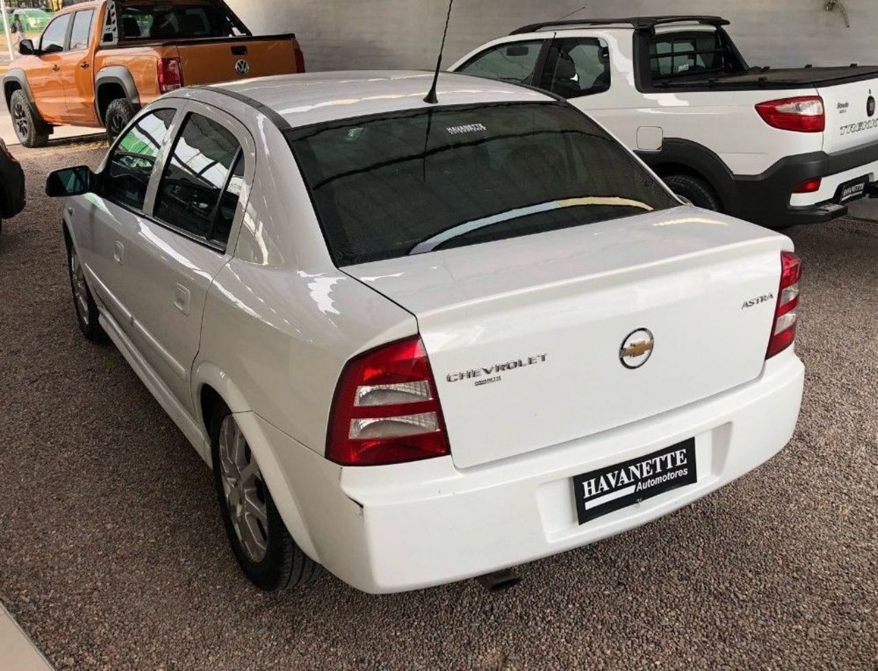 Chevrolet Astra Usado en Mendoza, deRuedas