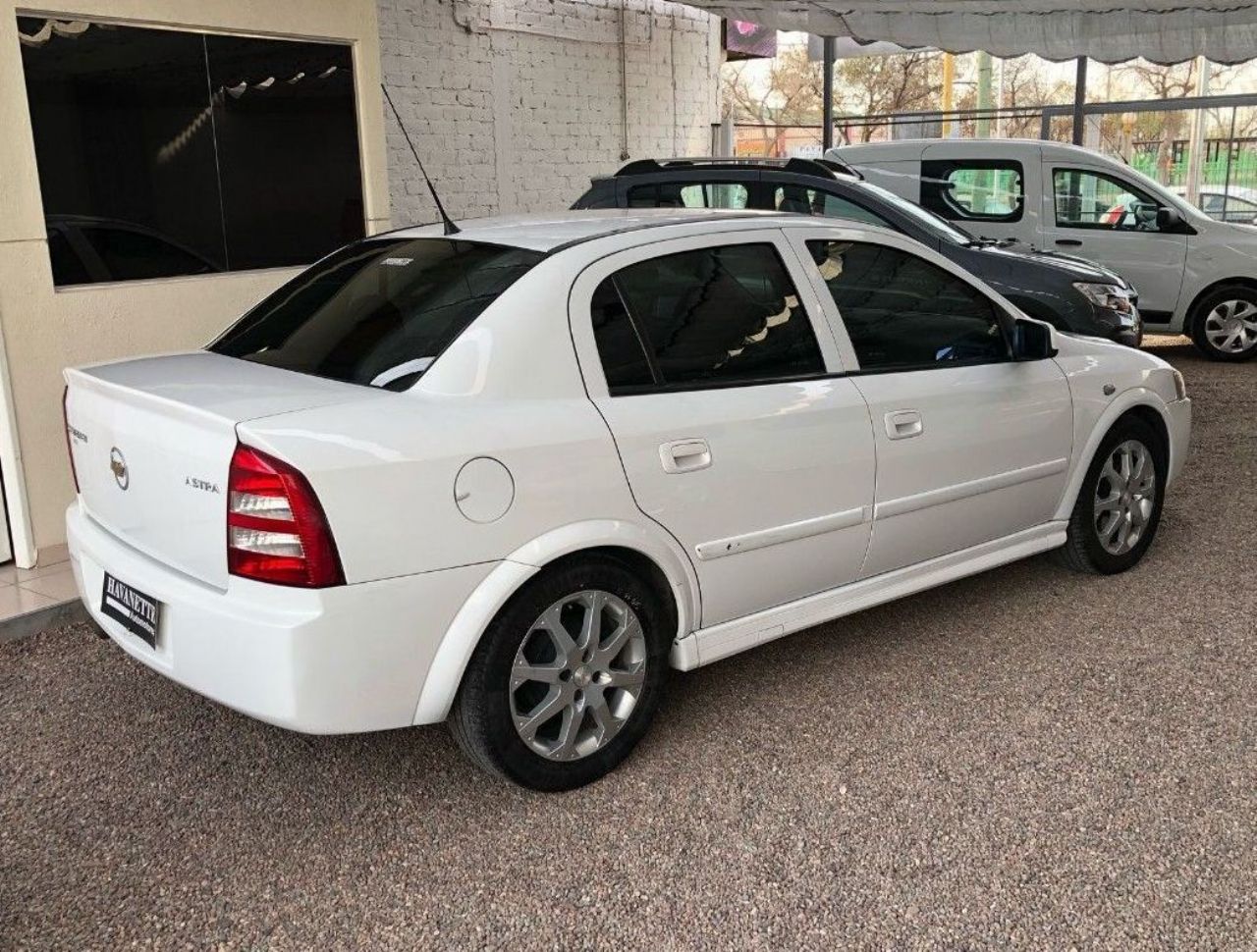 Chevrolet Astra Usado en Mendoza, deRuedas