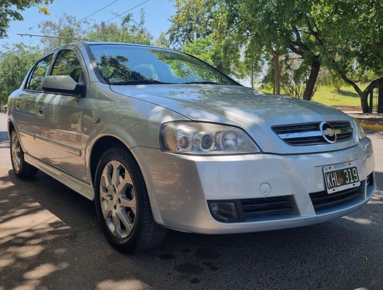 Chevrolet Astra Usado en Mendoza, deRuedas