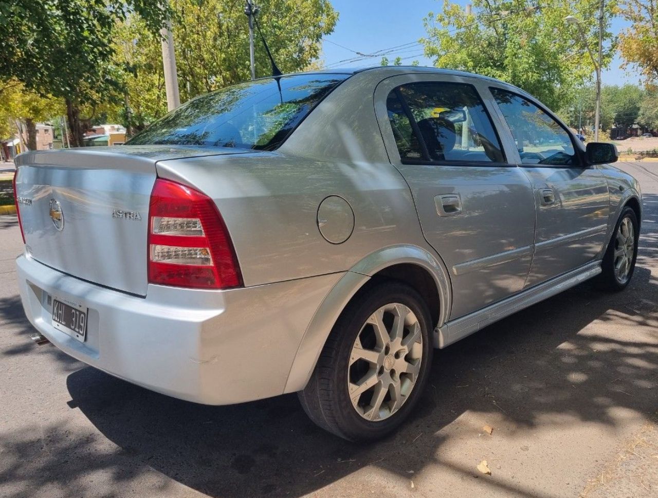 Chevrolet Astra Usado en Mendoza, deRuedas