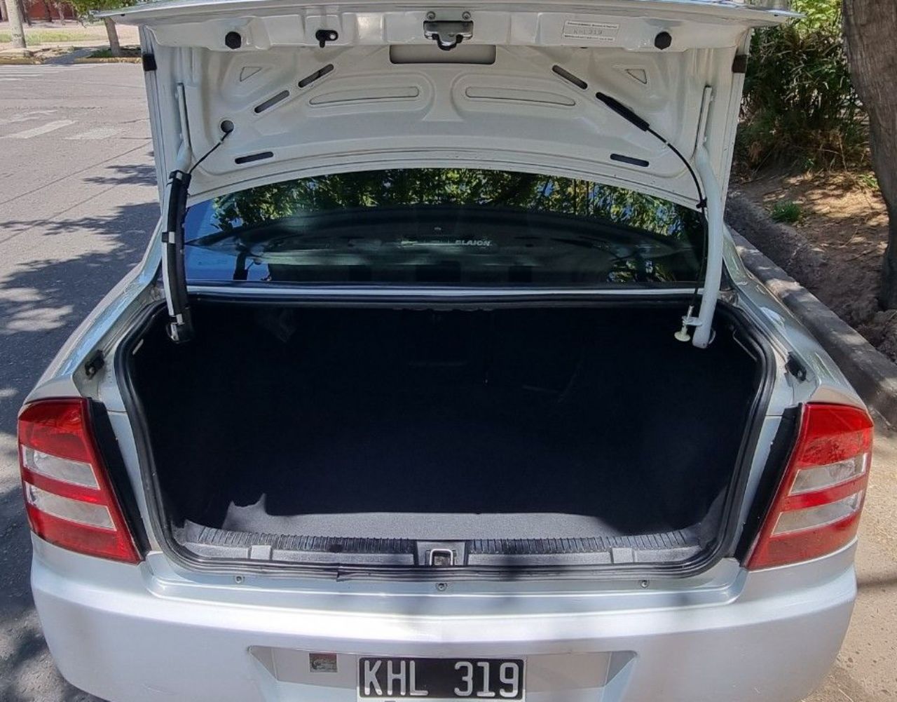 Chevrolet Astra Usado en Mendoza, deRuedas