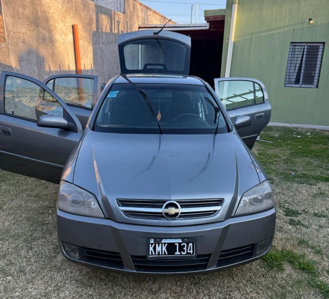 Chevrolet Astra Usado en Mendoza, deRuedas