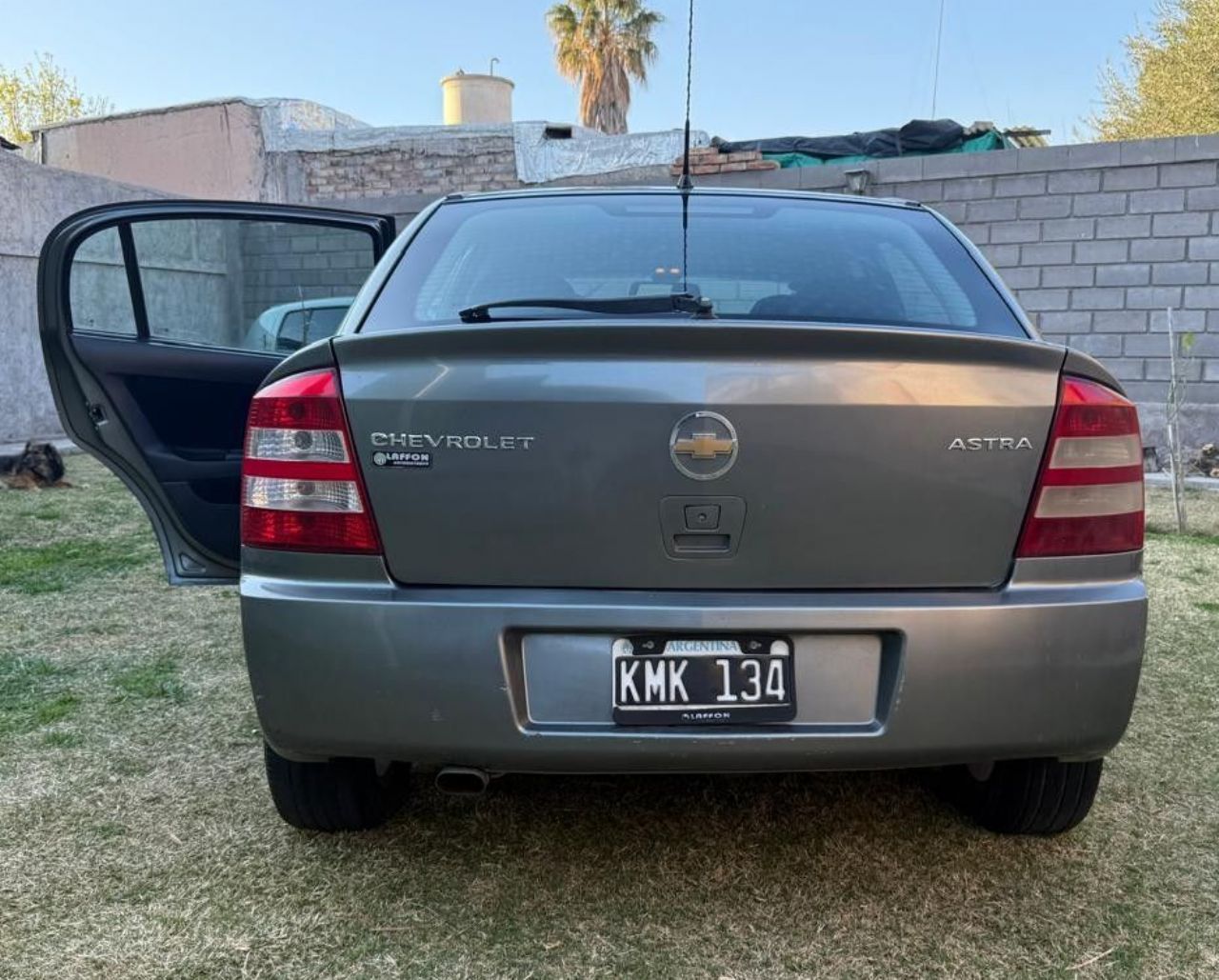 Chevrolet Astra Usado en Mendoza, deRuedas