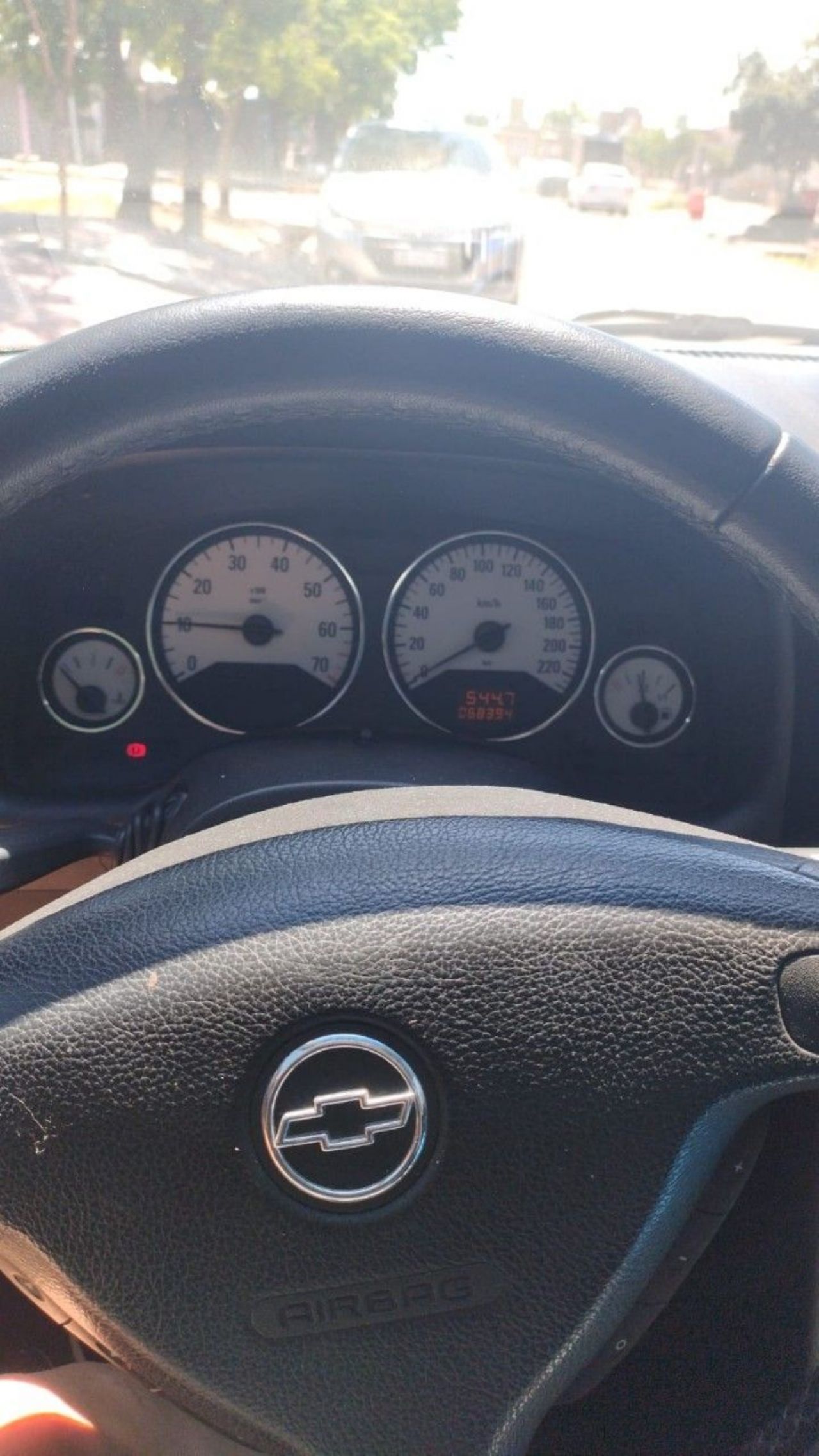 Chevrolet Astra Usado en Mendoza, deRuedas