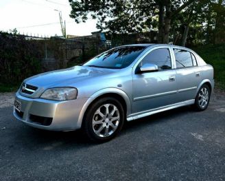 Chevrolet Astra Usado en Buenos Aires