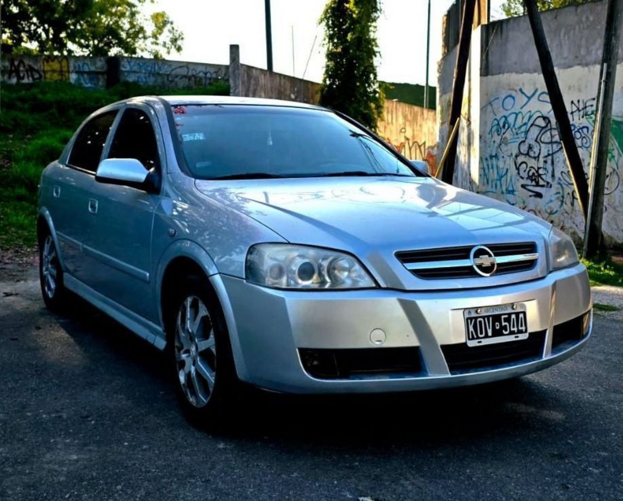Chevrolet Astra Usado en Buenos Aires, deRuedas