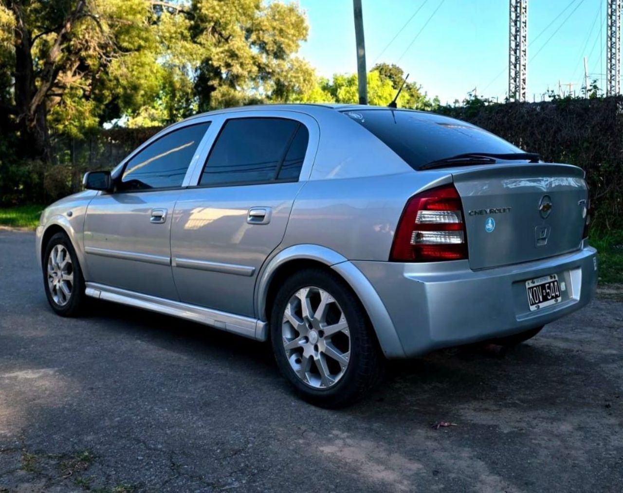Chevrolet Astra Usado en Buenos Aires, deRuedas