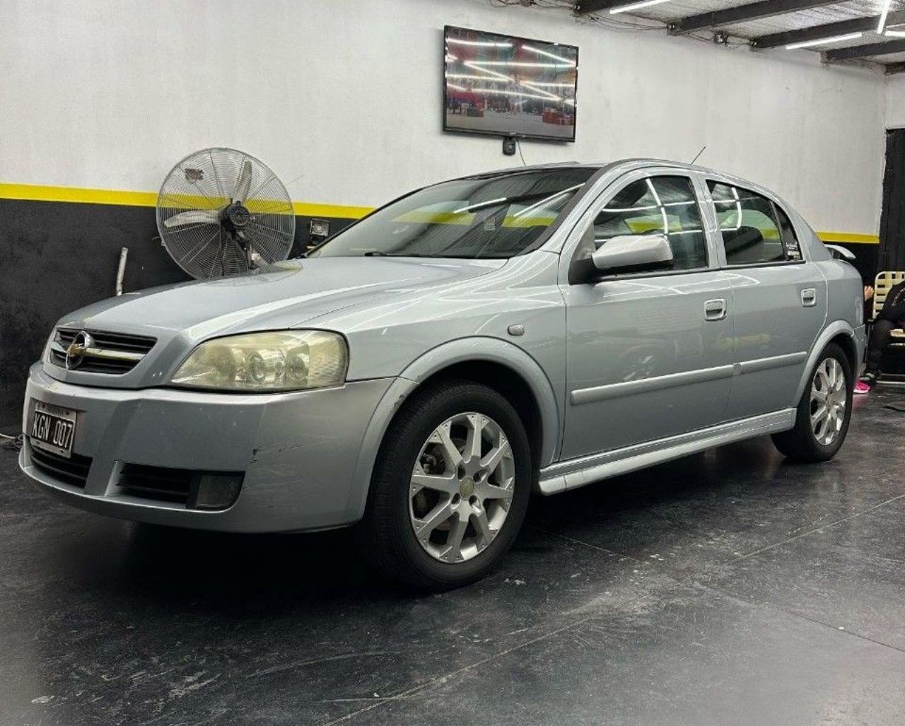 Chevrolet Astra Usado en San Luis, deRuedas
