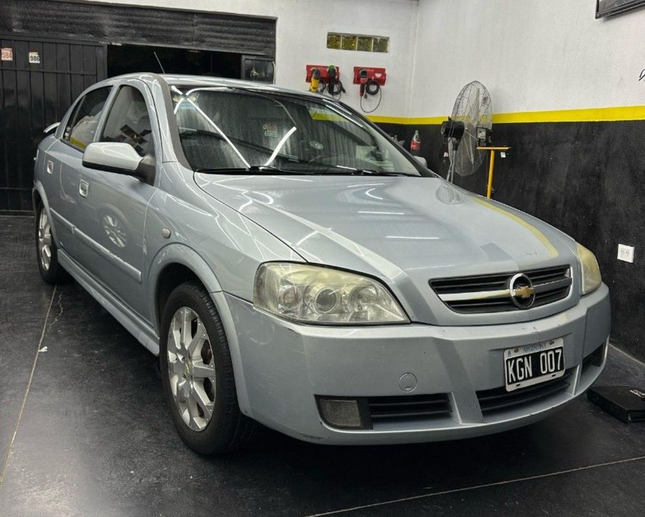 Chevrolet Astra Usado en San Luis, deRuedas