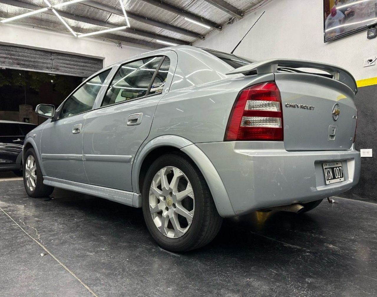Chevrolet Astra Usado en San Luis, deRuedas