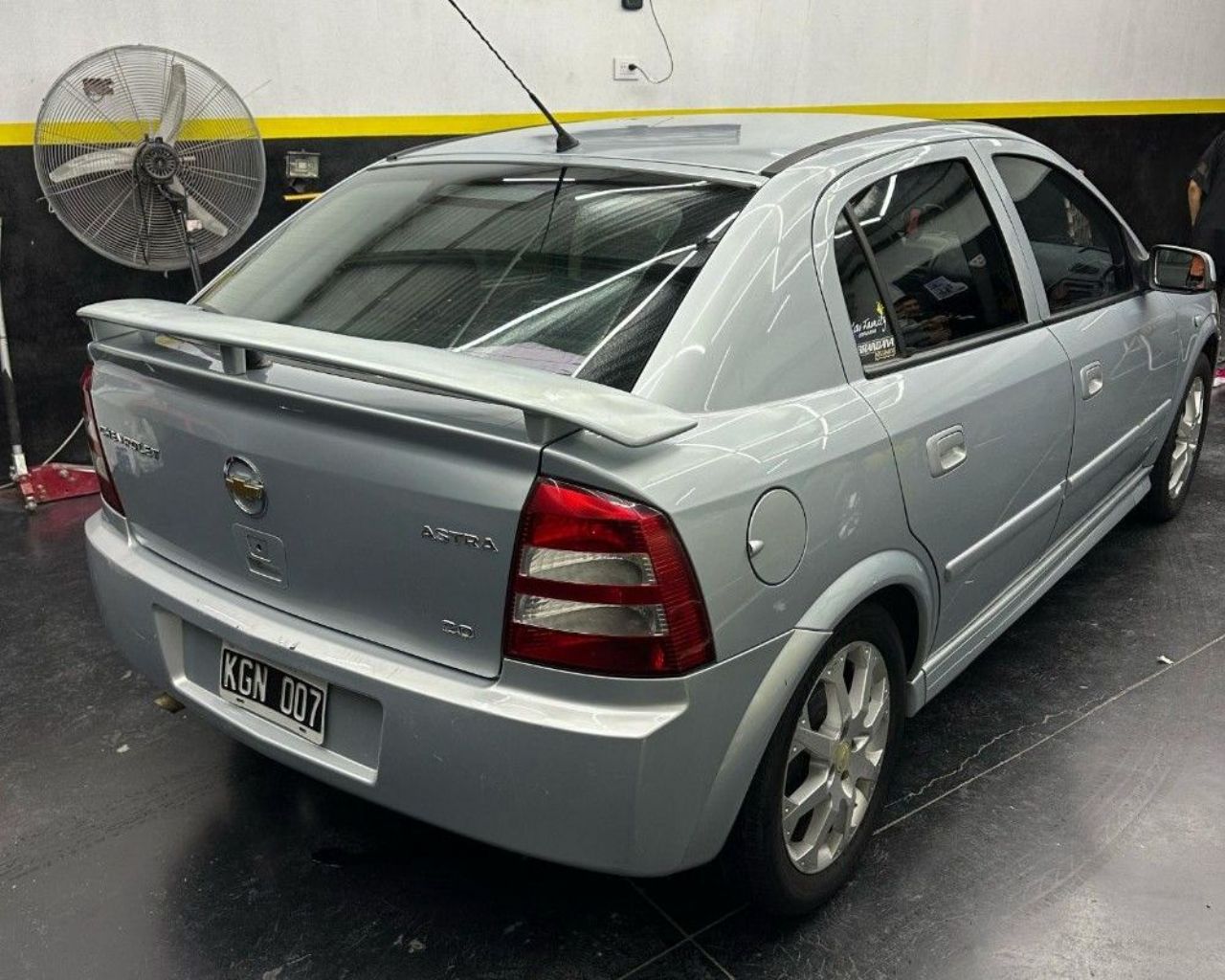 Chevrolet Astra Usado en San Luis, deRuedas