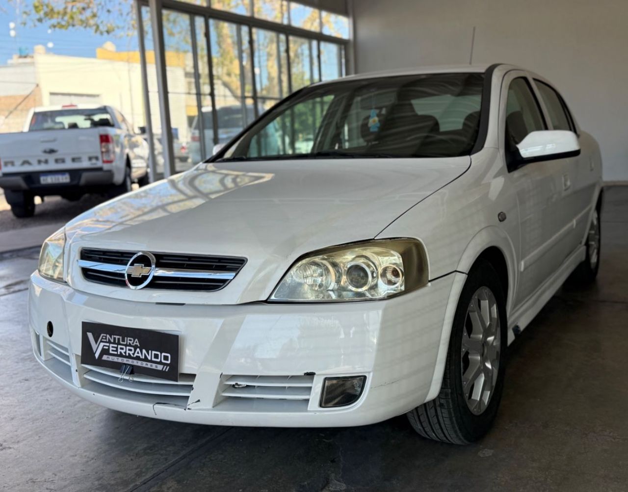 Chevrolet Astra Usado en Mendoza, deRuedas