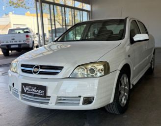 Chevrolet Astra Usado en Mendoza Financiado