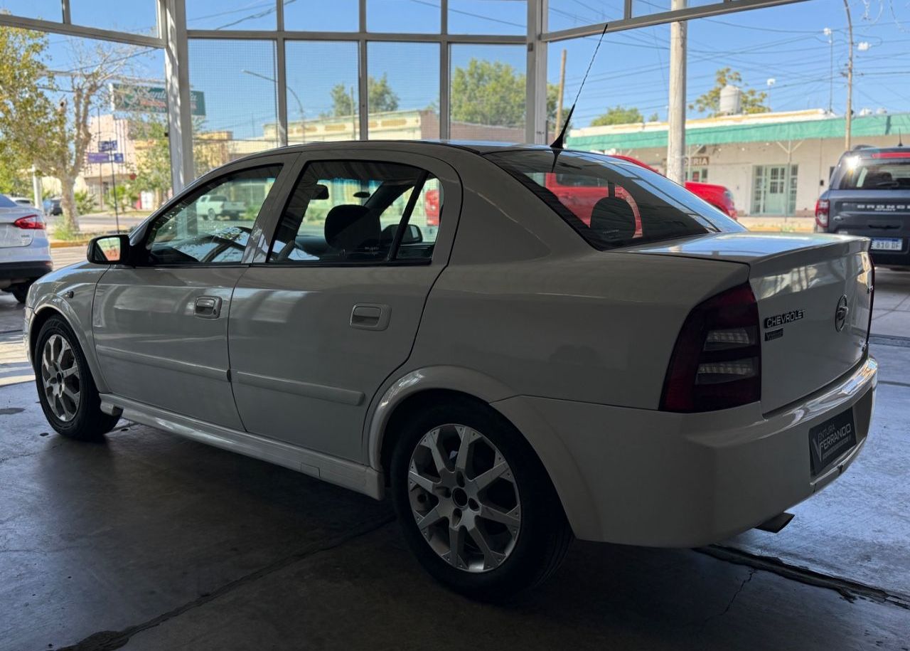 Chevrolet Astra Usado en Mendoza, deRuedas