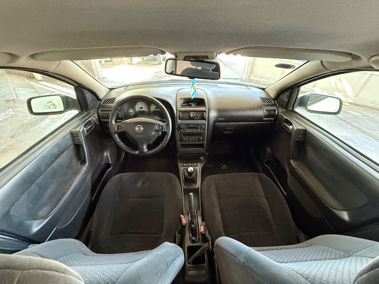 Chevrolet Astra Usado en Mendoza, deRuedas