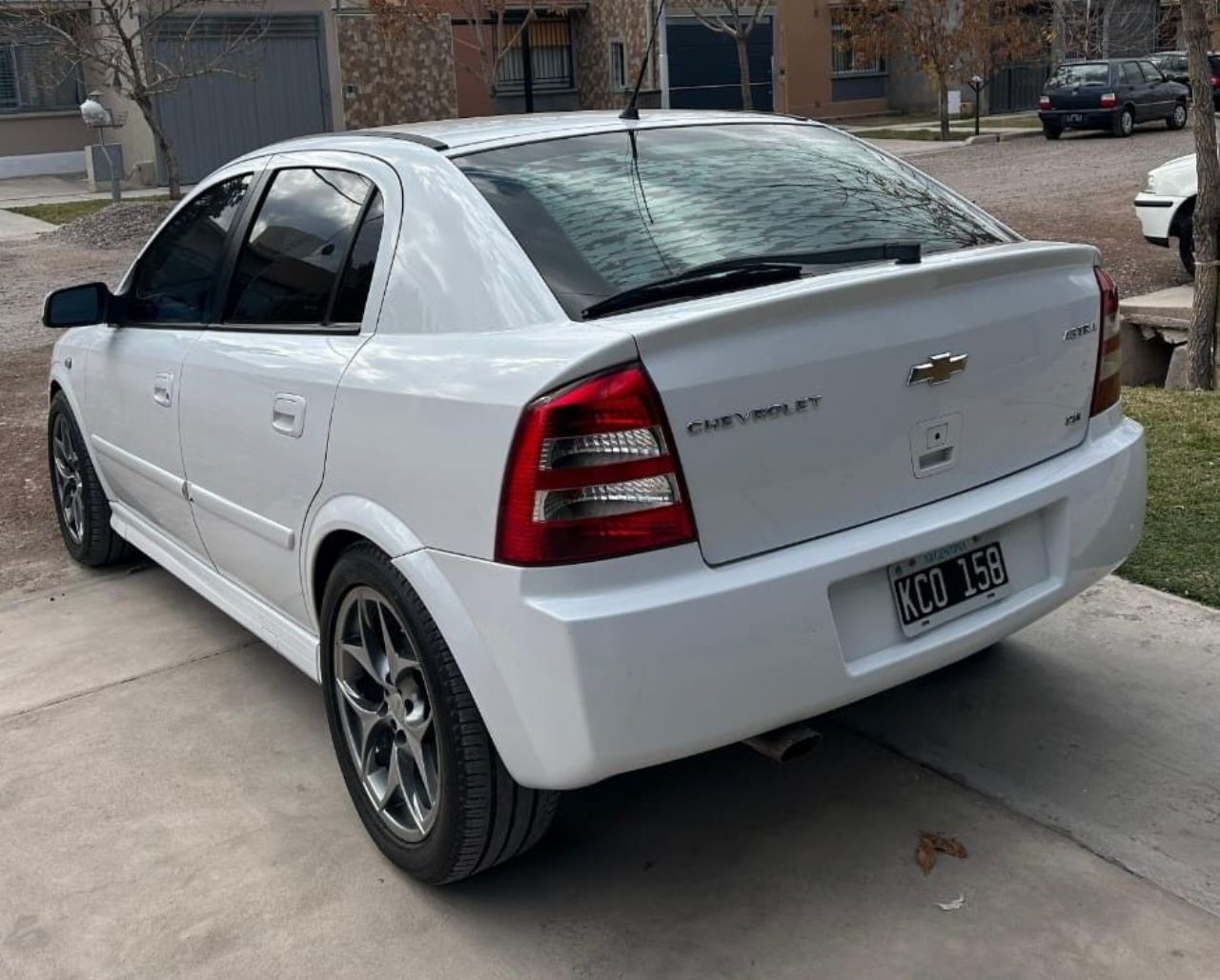 Chevrolet Astra Usado en Mendoza, deRuedas