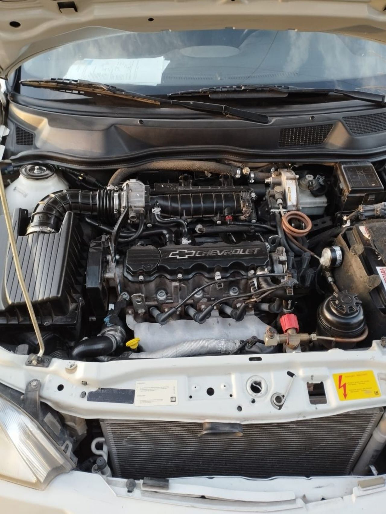 Chevrolet Astra Usado en Mendoza, deRuedas