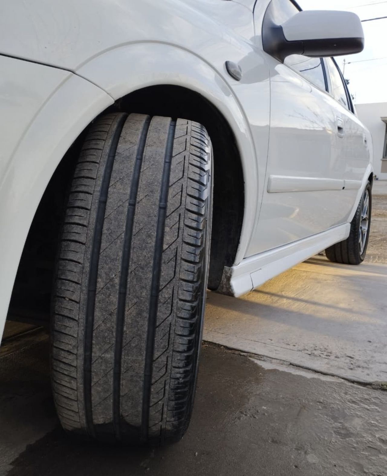 Chevrolet Astra Usado en Mendoza, deRuedas