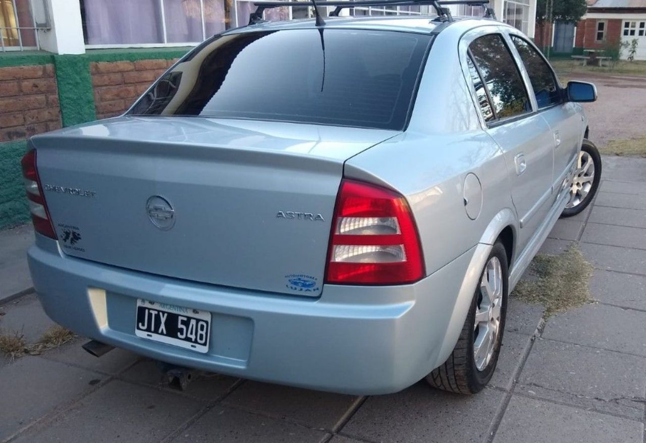 Chevrolet Astra Usado en Mendoza, deRuedas