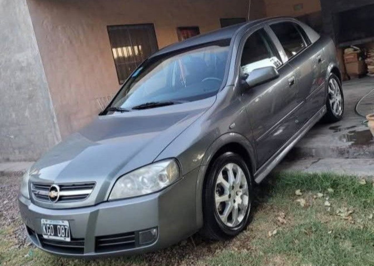 Chevrolet Astra Usado en Mendoza, deRuedas