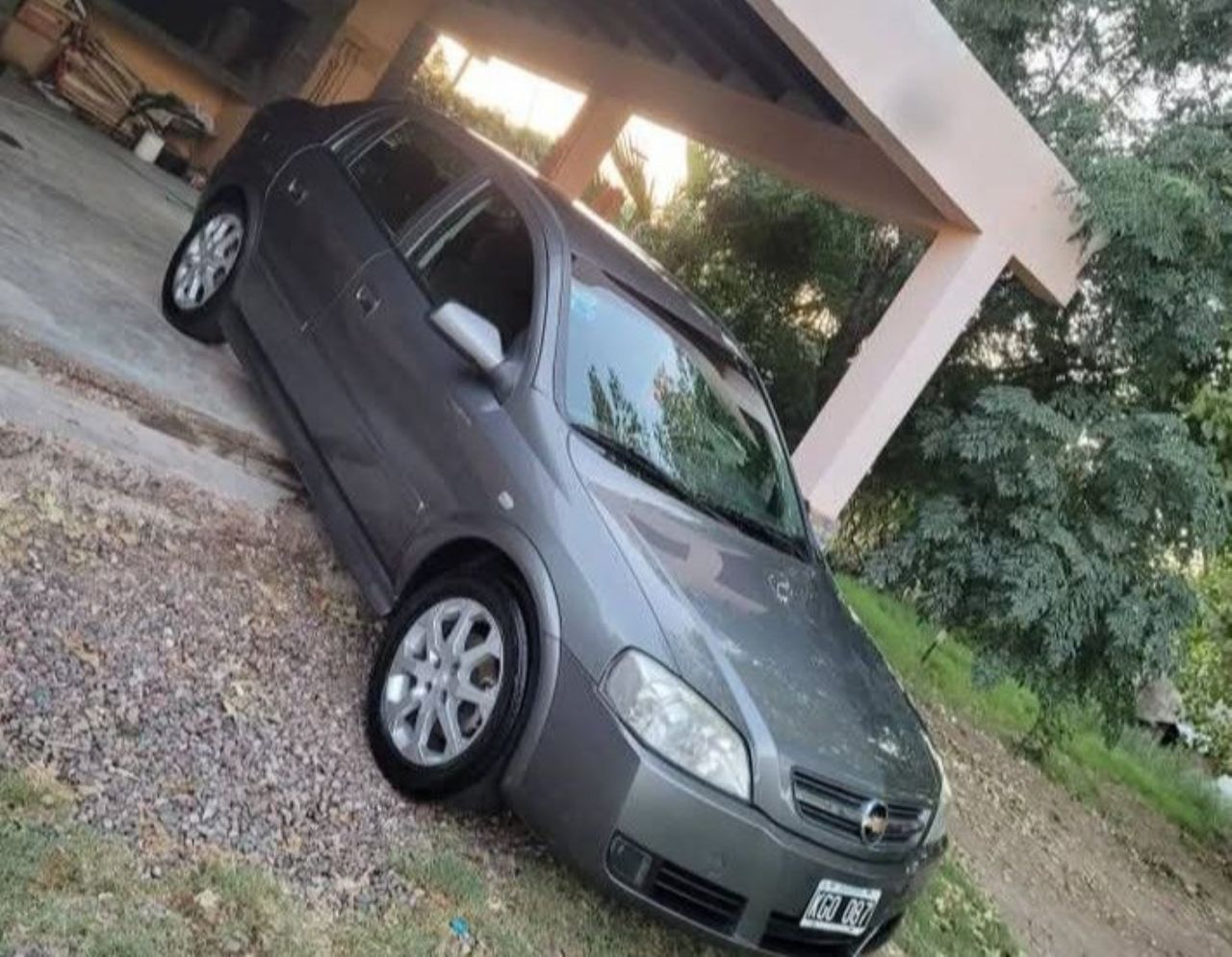 Chevrolet Astra Usado en Mendoza, deRuedas