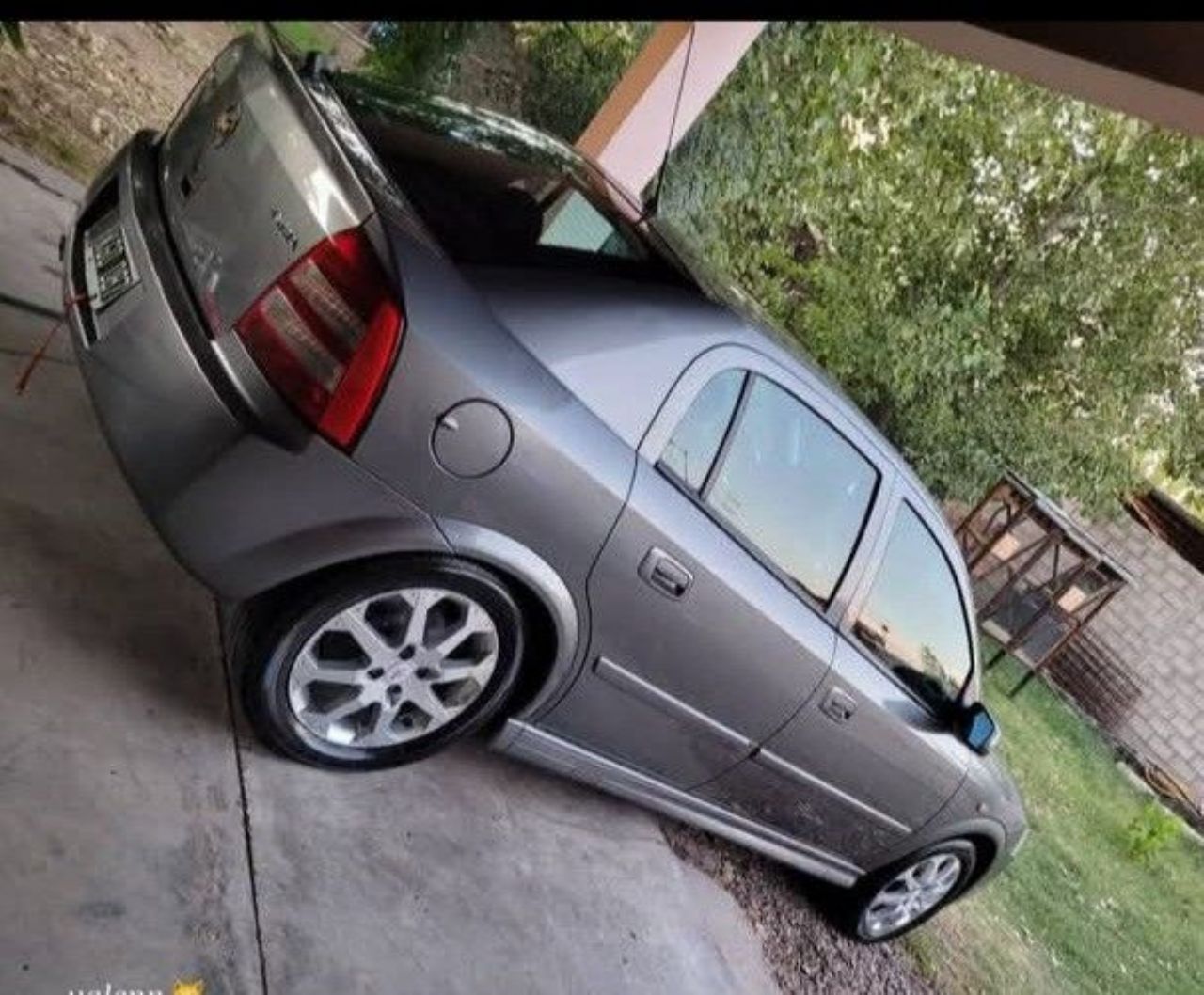 Chevrolet Astra Usado en Mendoza, deRuedas