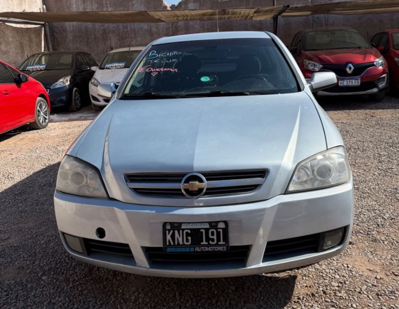 Chevrolet Astra Usado en Mendoza, deRuedas