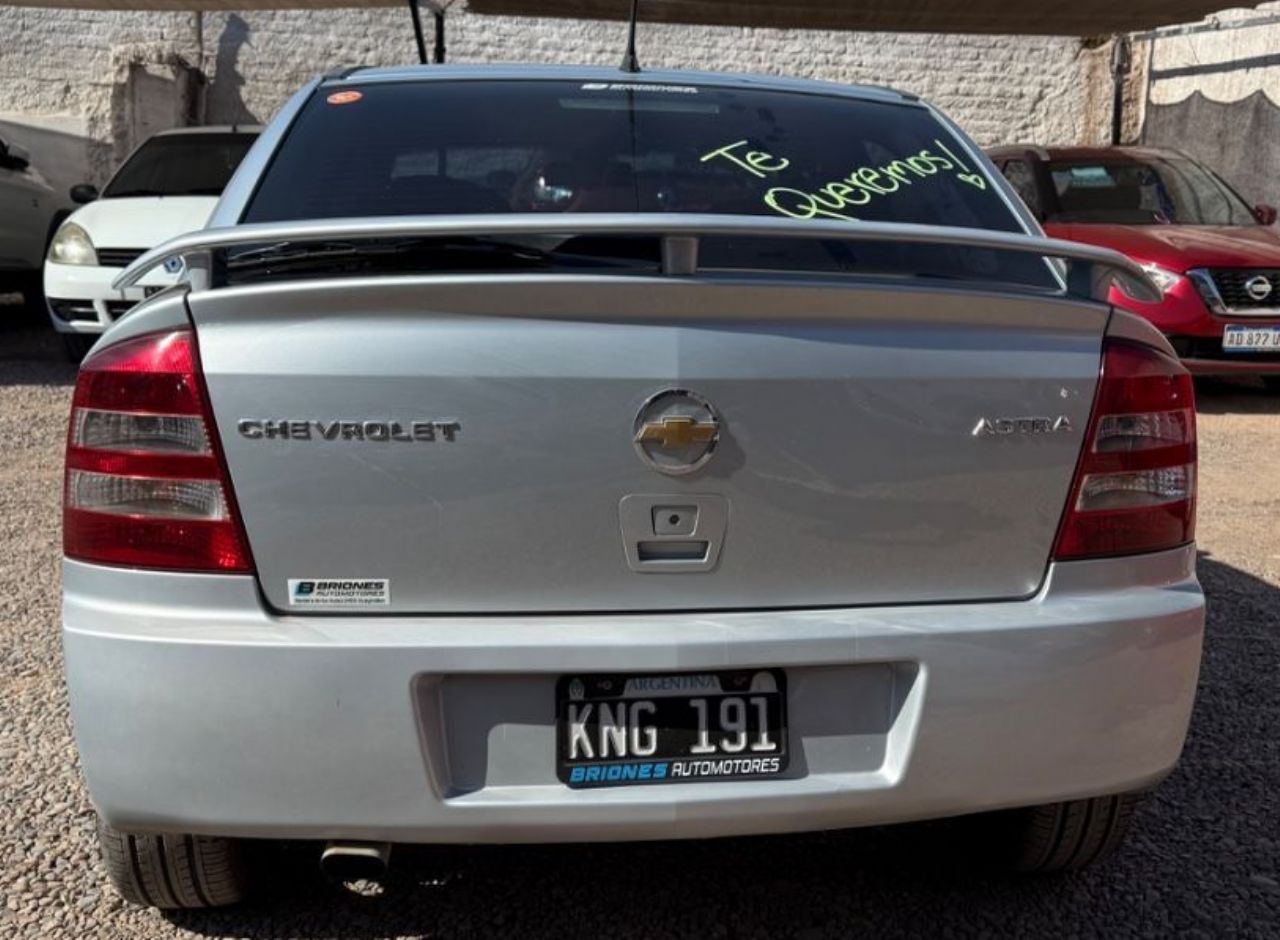 Chevrolet Astra Usado en Mendoza, deRuedas