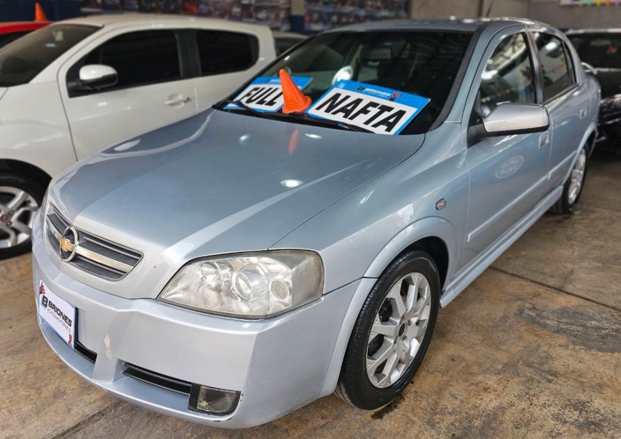 Chevrolet Astra Usado en Mendoza, deRuedas