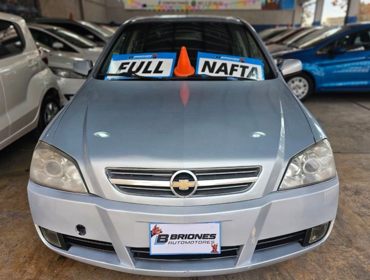 Chevrolet Astra Usado en Mendoza, deRuedas