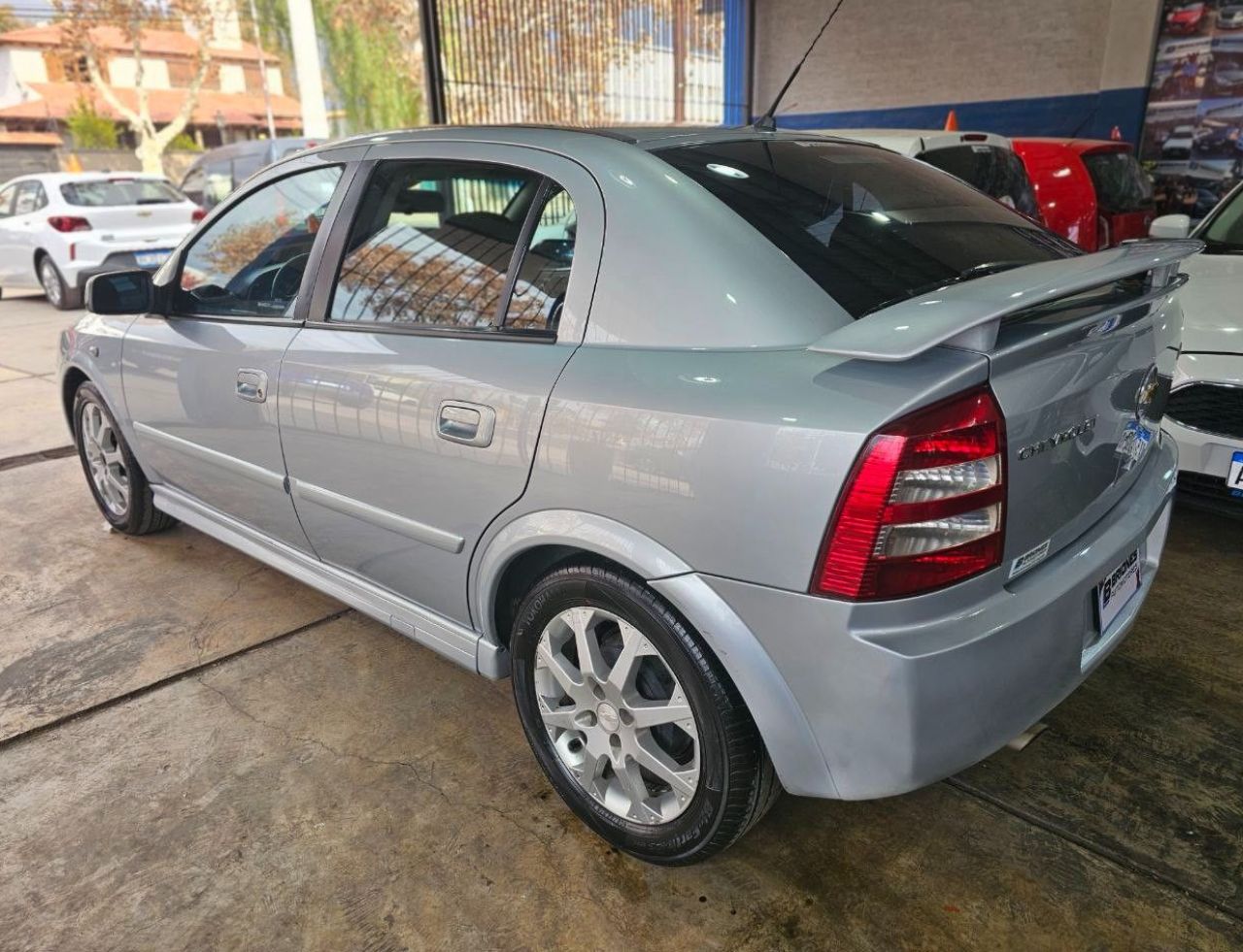 Chevrolet Astra Usado en Mendoza, deRuedas