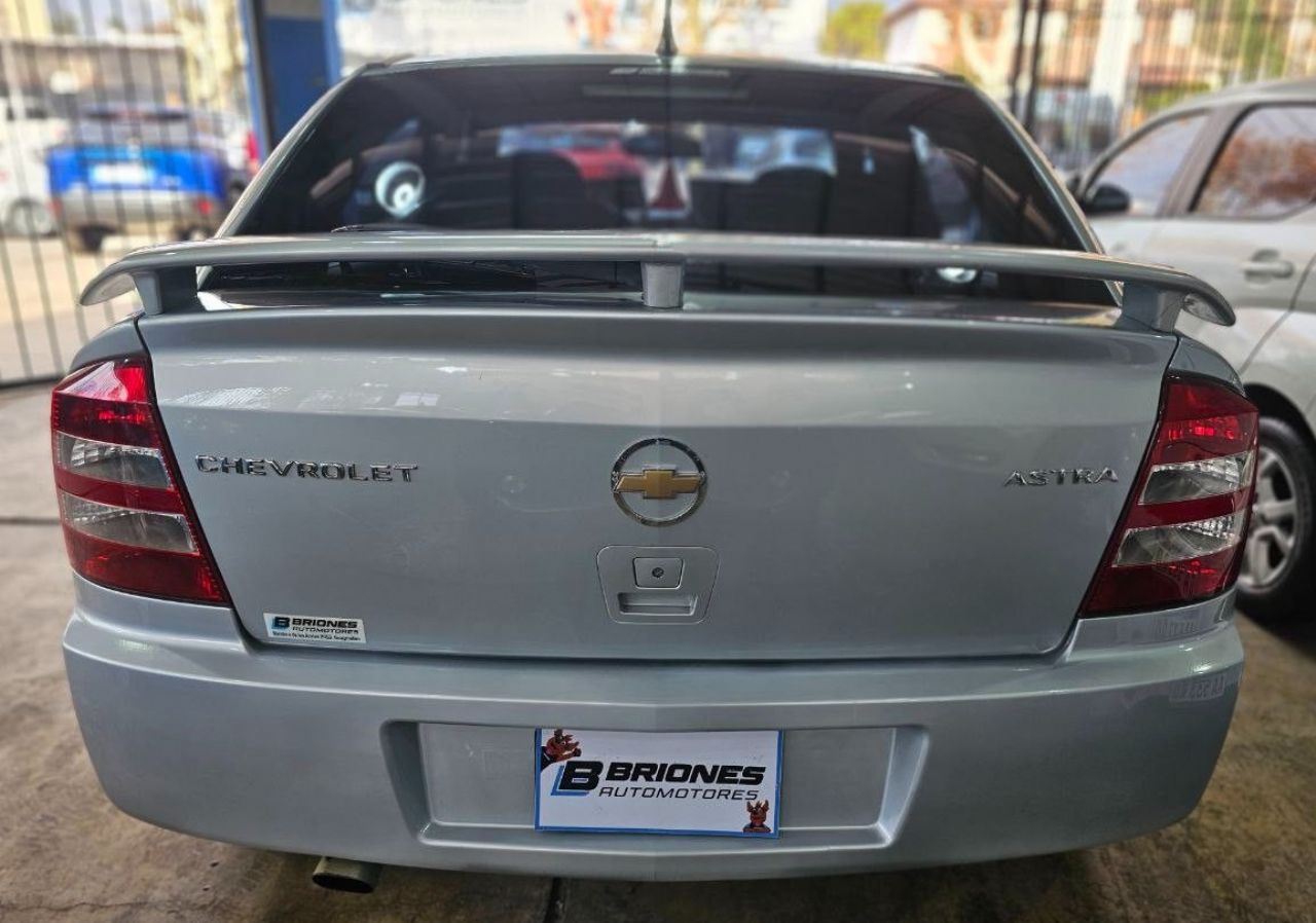Chevrolet Astra Usado en Mendoza, deRuedas